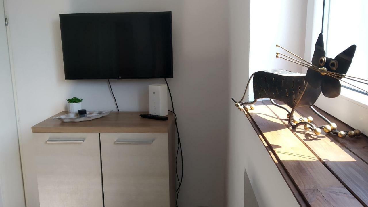 Studio Red Kot Zielona Gora  Ngoại thất bức ảnh